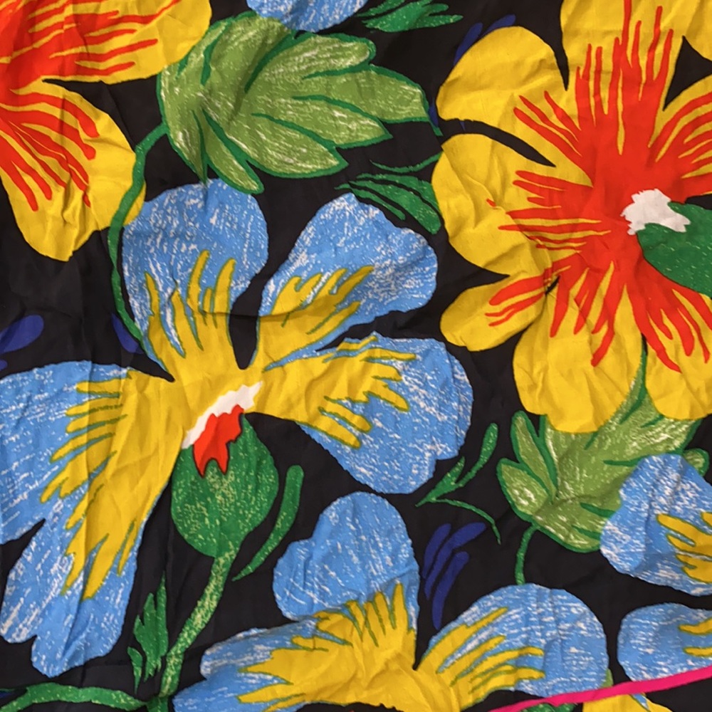 FLORAL DRESS - Picture 9 of 15